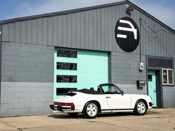 1986 Porsche 911 Carrera Cabriolet - Image 10