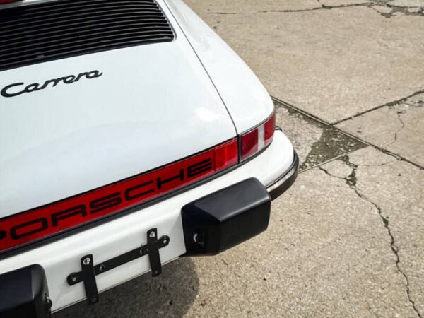 1986 Porsche 911 Carrera Cabriolet - Image 16