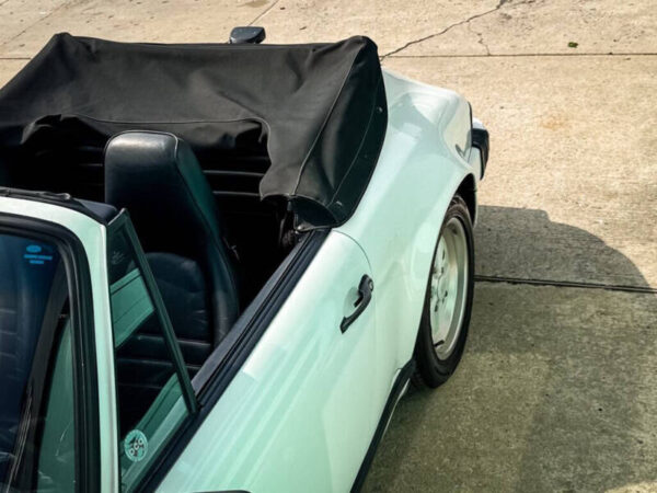 1986 Porsche 911 Carrera Cabriolet - Image 18