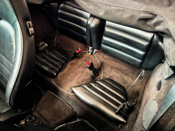 1986 Porsche 911 Carrera Cabriolet - Image 22