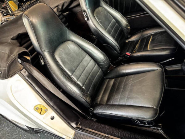 1986 Porsche 911 Carrera Cabriolet - Image 25