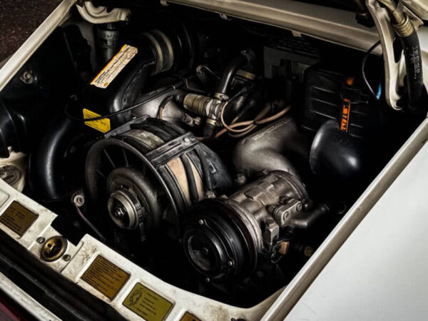 1986 Porsche 911 Carrera Cabriolet - Image 34