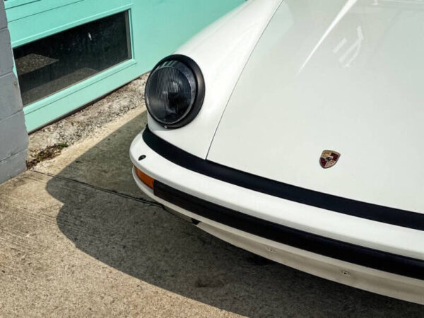 1986 Porsche 911 Carrera Cabriolet - Image 6