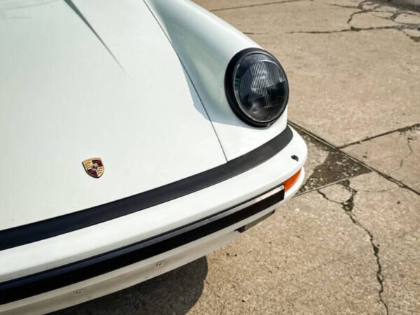 1986 Porsche 911 Carrera Cabriolet - Image 7