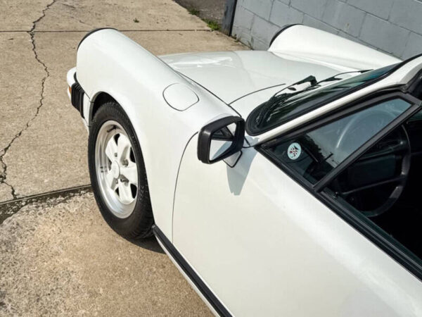 1986 Porsche 911 Carrera Cabriolet - Image 8