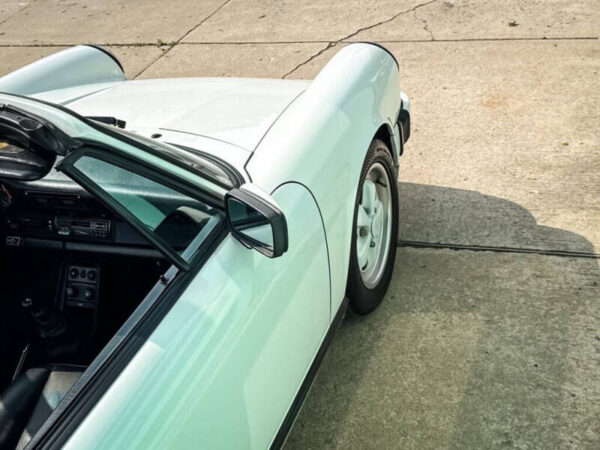 1986 Porsche 911 Carrera Cabriolet - Image 9